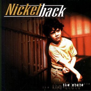 альбом Nickelback - The State